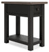 Tyler Creek End Table Set - US Furniture & Mattress (Waterbury,CT)*