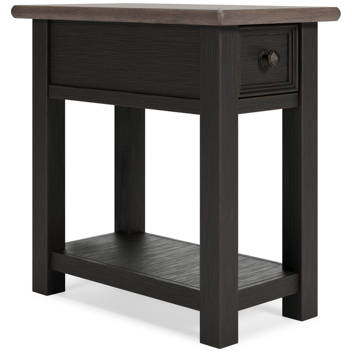 Tyler Creek Occasional Table Set - US Furniture & Mattress (Waterbury,CT)*