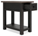 Tyler Creek End Table Set - US Furniture & Mattress (Waterbury,CT)*