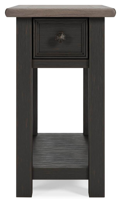 Tyler Creek End Table Set - US Furniture & Mattress (Waterbury,CT)*