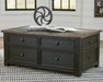 Tyler Creek Occasional Table Set - US Furniture & Mattress (Waterbury,CT)*
