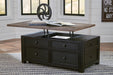 Tyler Creek Table Set - US Furniture & Mattress (Waterbury,CT)*