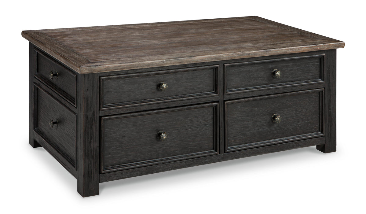 Tyler Creek Occasional Table Set - US Furniture & Mattress (Waterbury,CT)*