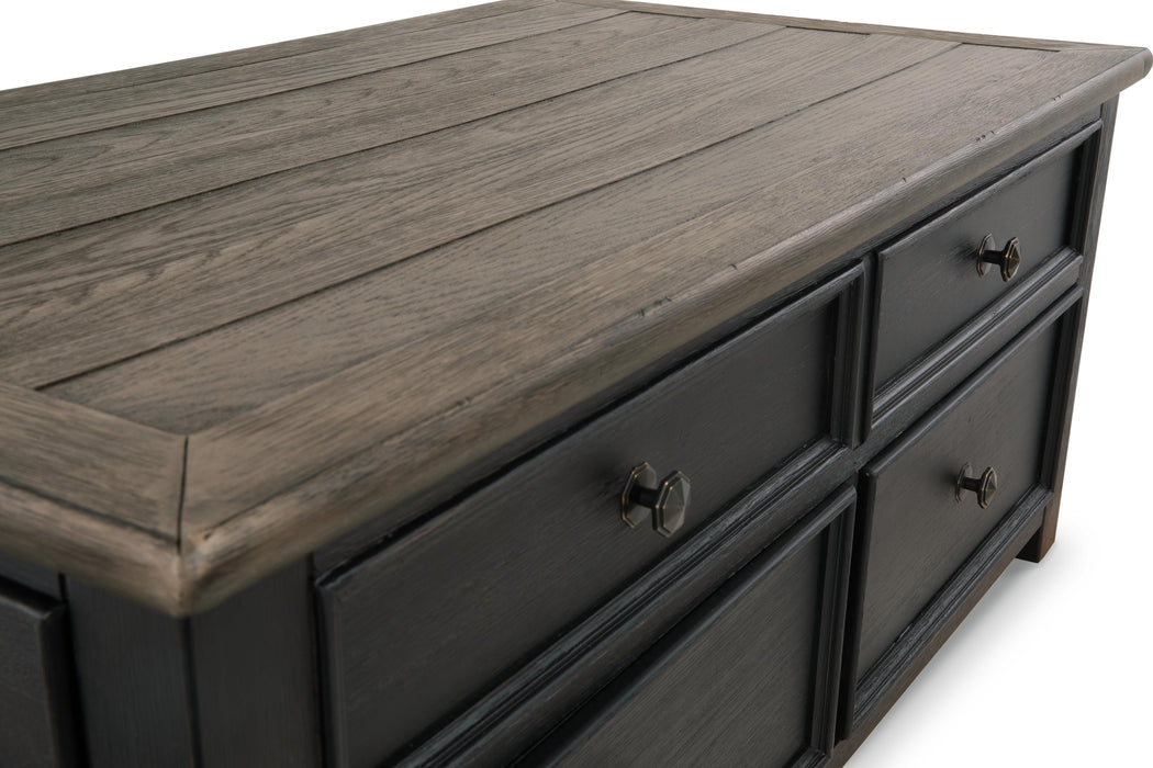 Tyler Creek Occasional Table Set - US Furniture & Mattress (Waterbury,CT)*