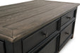 Tyler Creek Occasional Table Set - US Furniture & Mattress (Waterbury,CT)*