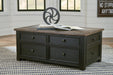 Tyler Creek Occasional Table Set - US Furniture & Mattress (Waterbury,CT)*