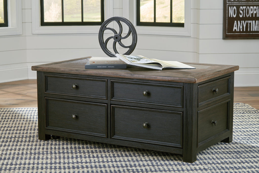 Tyler Creek Table Set - US Furniture & Mattress (Waterbury,CT)*