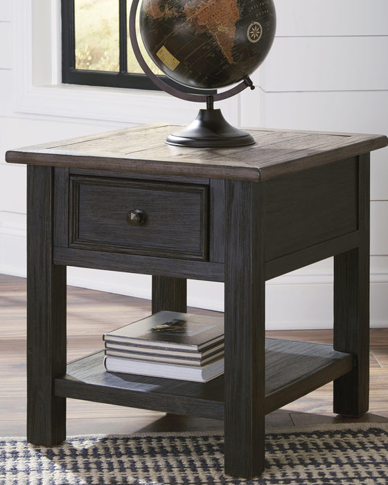 Tyler Creek End Table Set - US Furniture & Mattress (Waterbury,CT)*