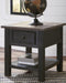 Tyler Creek End Table Set - US Furniture & Mattress (Waterbury,CT)*