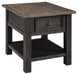 Tyler Creek Occasional Table Set - US Furniture & Mattress (Waterbury,CT)*