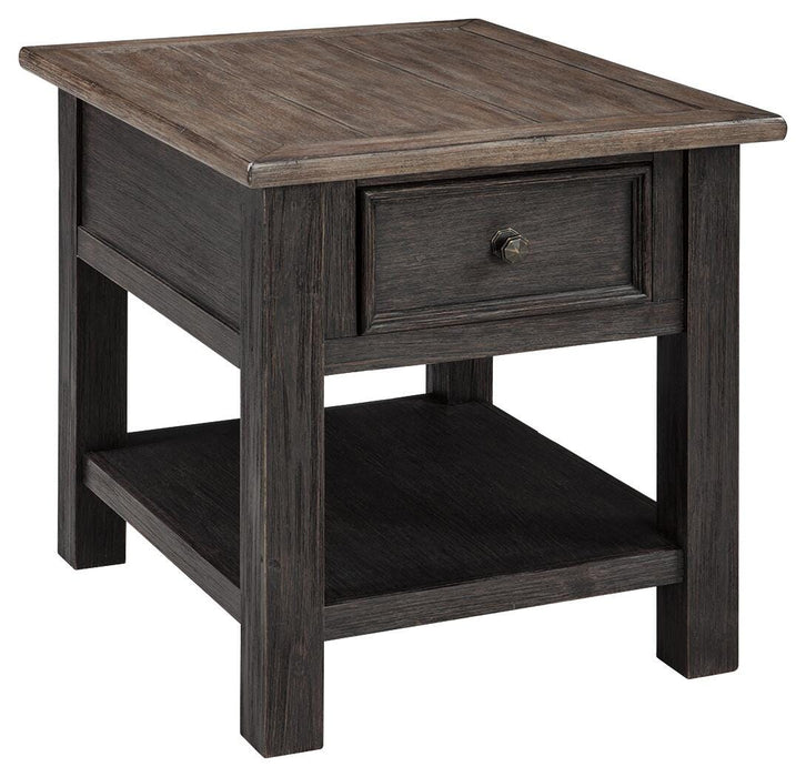 Tyler Creek Table Set - US Furniture & Mattress (Waterbury,CT)*