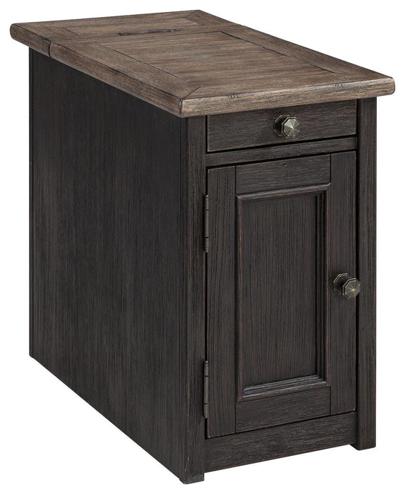 Tyler Creek Table Set - US Furniture & Mattress (Waterbury,CT)*