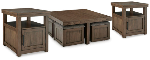Boardernest Occasional Table Set - US Furniture & Mattress (Waterbury,CT)*