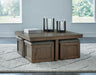Boardernest Occasional Table Set - US Furniture & Mattress (Waterbury,CT)*