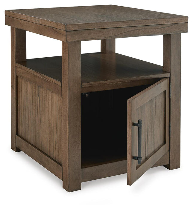 Boardernest Occasional Table Set - US Furniture & Mattress (Waterbury,CT)*