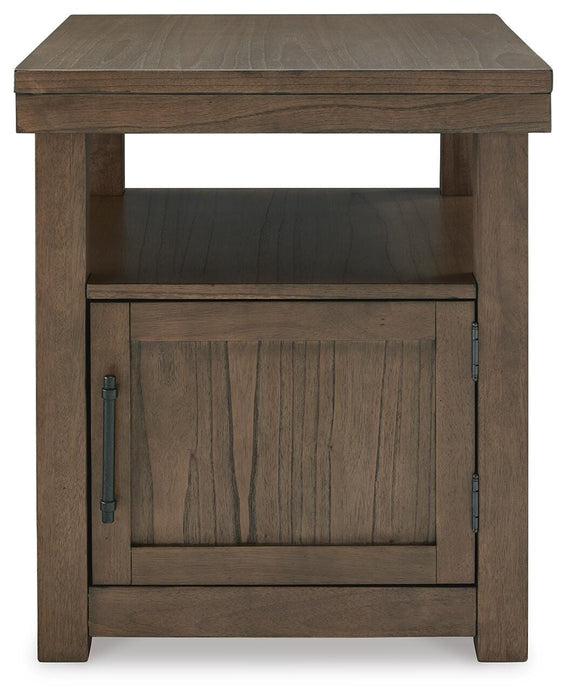 Boardernest End Table - US Furniture & Mattress (Waterbury,CT)*