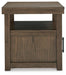 Boardernest End Table - US Furniture & Mattress (Waterbury,CT)*