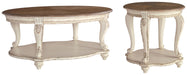 Realyn Table Set - US Furniture & Mattress (Waterbury,CT)*