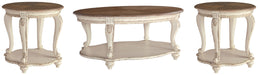 Realyn Occasional Table Set - US Furniture & Mattress (Waterbury,CT)*