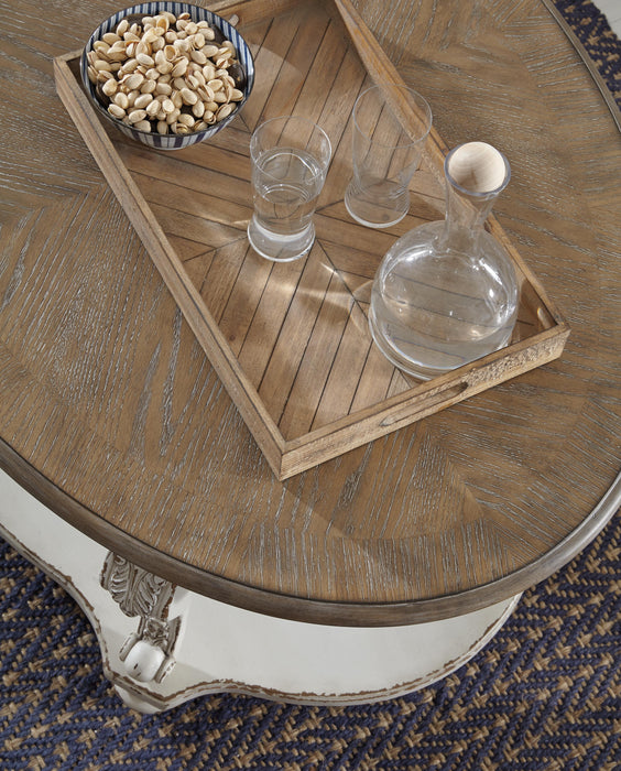 Realyn Occasional Table Set - US Furniture & Mattress (Waterbury,CT)*