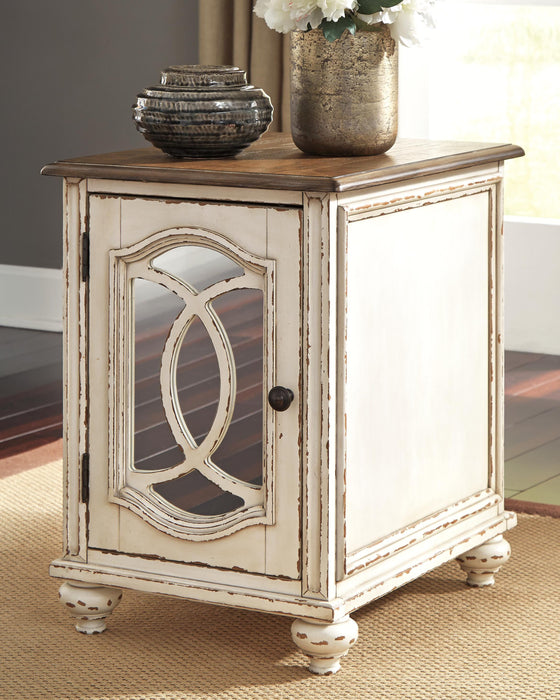 Realyn Occasional Table Set - US Furniture & Mattress (Waterbury,CT)*