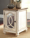 Realyn Occasional Table Set - US Furniture & Mattress (Waterbury,CT)*