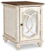 Realyn End Table Set - US Furniture & Mattress (Waterbury,CT)*