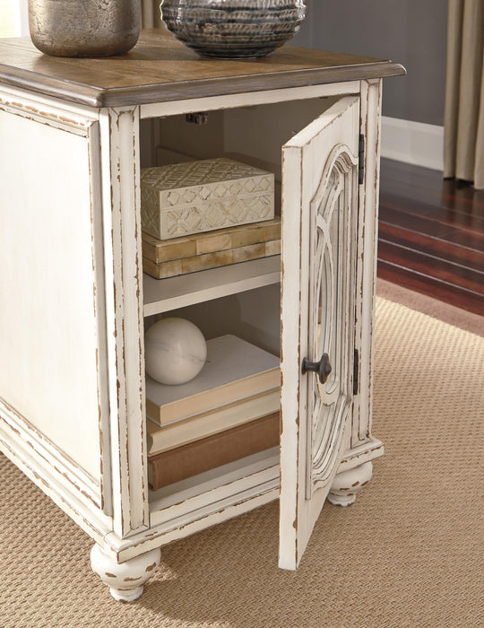 Realyn Table Set - US Furniture & Mattress (Waterbury,CT)*
