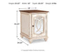 Realyn End Table Set - US Furniture & Mattress (Waterbury,CT)*