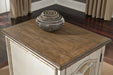 Realyn Table Set - US Furniture & Mattress (Waterbury,CT)*
