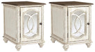 Realyn End Table Set - US Furniture & Mattress (Waterbury,CT)*