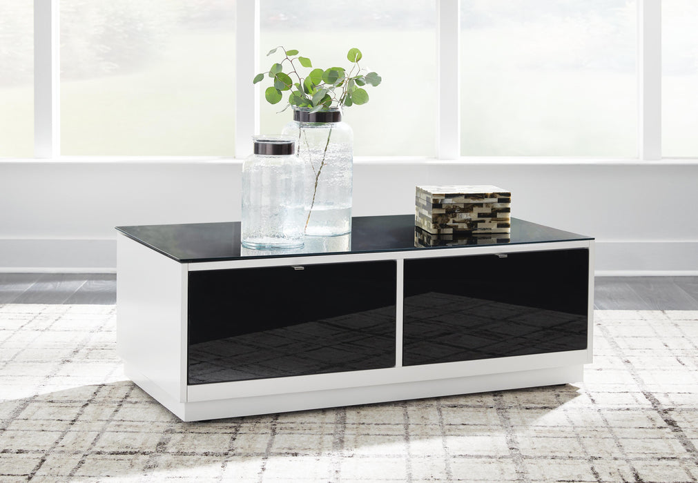Gardoni Table Set - US Furniture & Mattress (Waterbury,CT)*