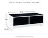 Gardoni Table Set - US Furniture & Mattress (Waterbury,CT)*