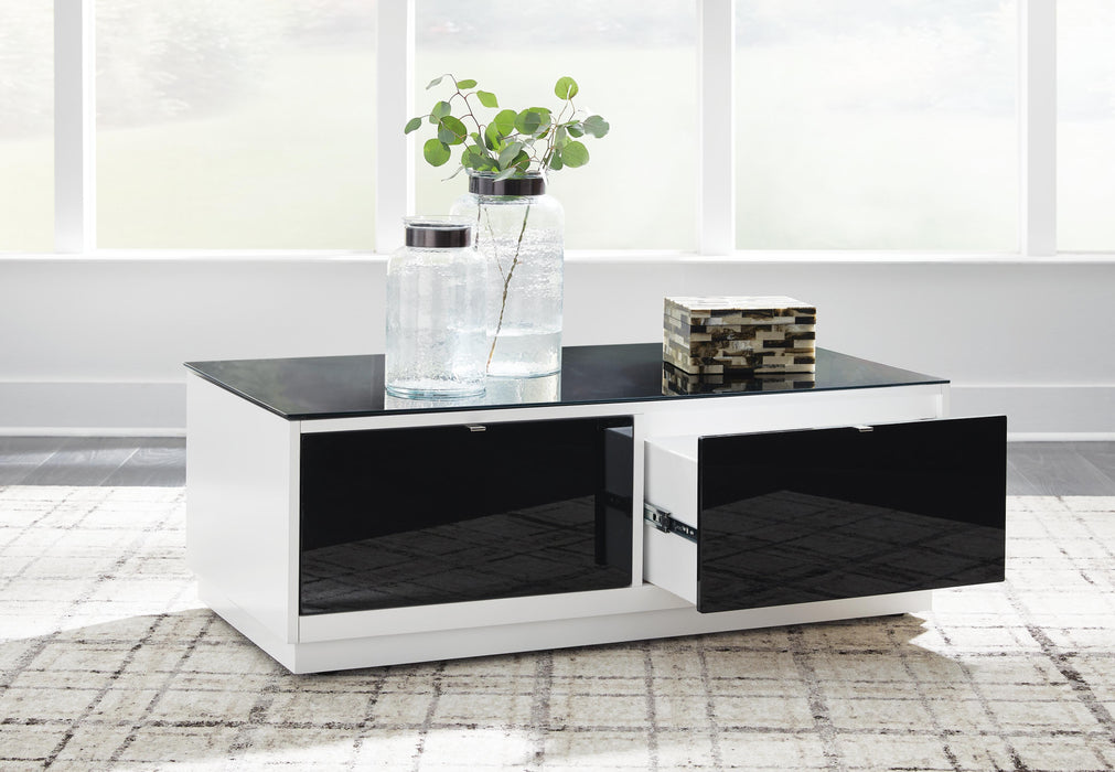 Gardoni Table Set - US Furniture & Mattress (Waterbury,CT)*