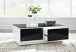 Gardoni Table Set - US Furniture & Mattress (Waterbury,CT)*