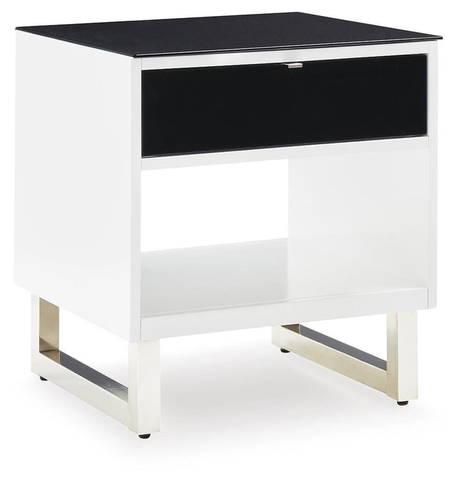 Gardoni Table Set - US Furniture & Mattress (Waterbury,CT)*