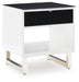 Gardoni Table Set - US Furniture & Mattress (Waterbury,CT)*
