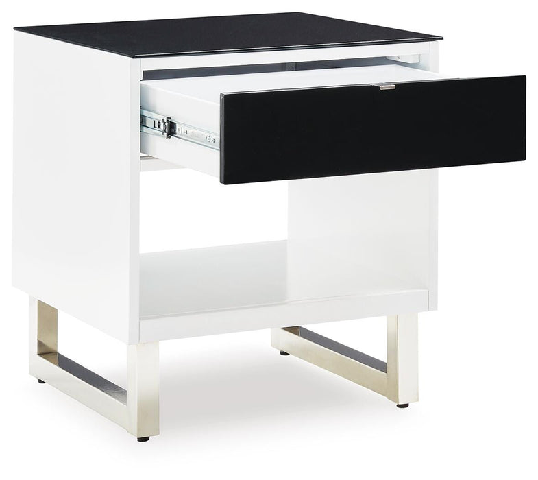 Gardoni Table Set - US Furniture & Mattress (Waterbury,CT)*
