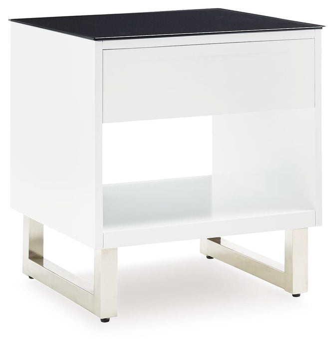 Gardoni Table Set - US Furniture & Mattress (Waterbury,CT)*