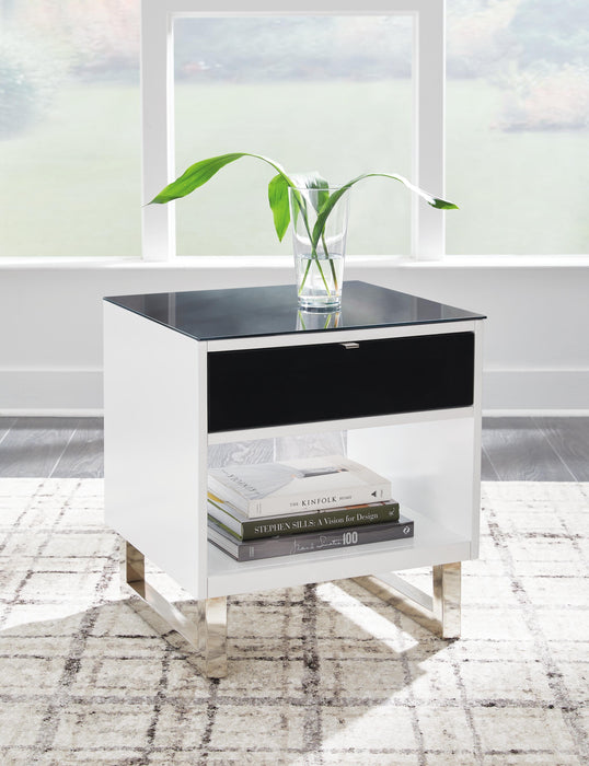 Gardoni Table Set - US Furniture & Mattress (Waterbury,CT)*