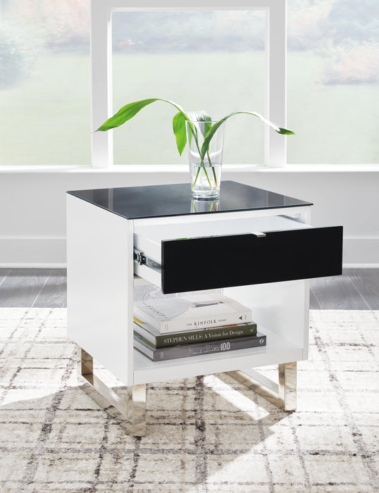 Gardoni Table Set - US Furniture & Mattress (Waterbury,CT)*