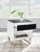 Gardoni Table Set - US Furniture & Mattress (Waterbury,CT)*