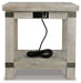 Carynhurst End Table - US Furniture & Mattress (Waterbury,CT)*