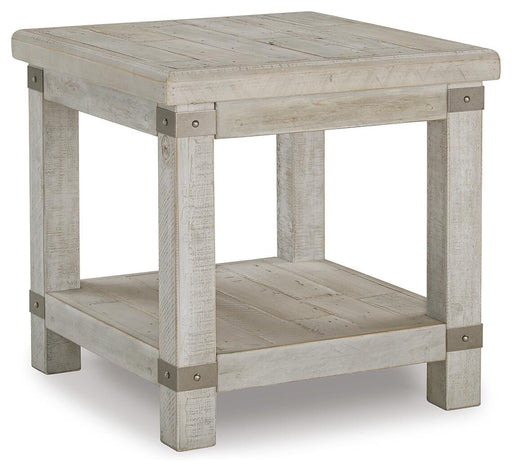 Carynhurst End Table - US Furniture & Mattress (Waterbury,CT)*