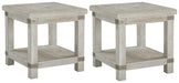 Carynhurst End Table Set - US Furniture & Mattress (Waterbury,CT)*
