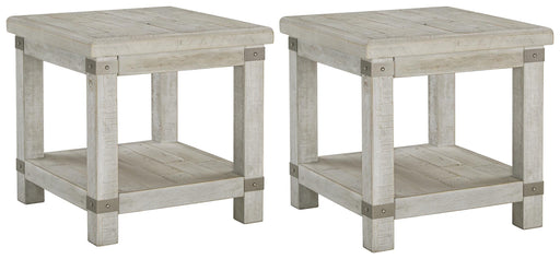 Carynhurst End Table Set - US Furniture & Mattress (Waterbury,CT)*