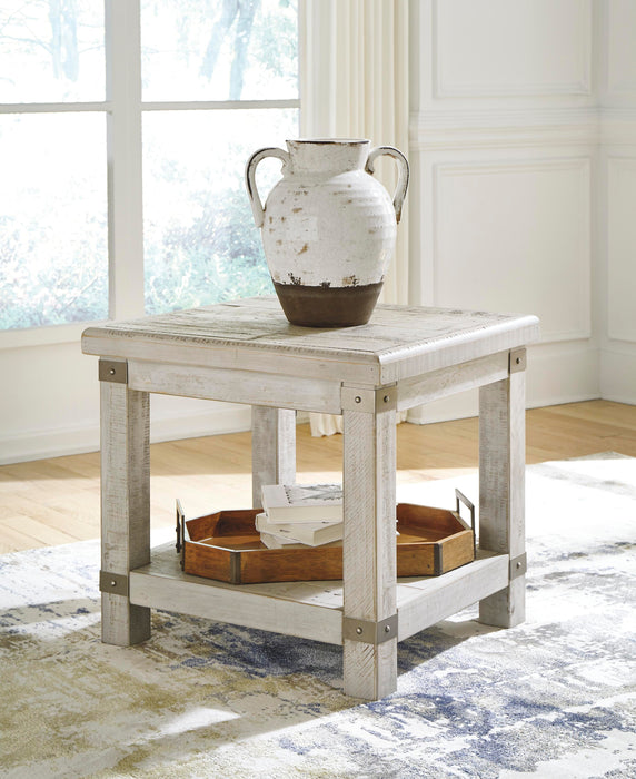 Carynhurst End Table Set - US Furniture & Mattress (Waterbury,CT)*