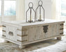 Carynhurst Occasional Table Set - US Furniture & Mattress (Waterbury,CT)*