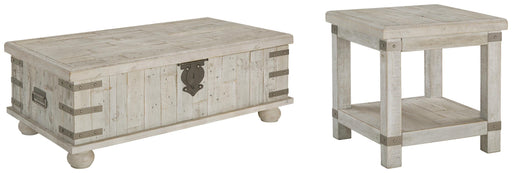 Carynhurst Table Set - US Furniture & Mattress (Waterbury,CT)*