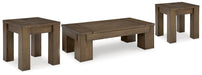 Rosswain Occasional Table Set - US Furniture & Mattress (Waterbury,CT)*